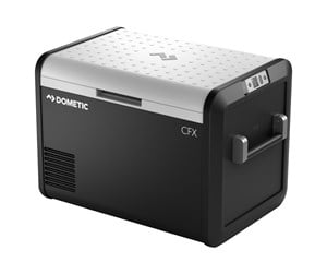 Andre kjøkkenapparater - Dometic CFX355 - convertible refrigerator / freezer - portable - slate/mist - 9600025328