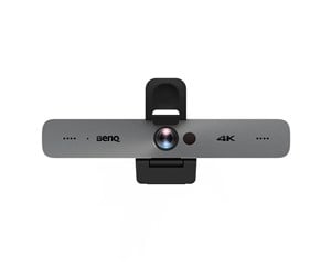 Overvåkningskamera - BenQ DVY32 Zoom Certified Smart 4K UHD Conference Camera - 5A.F7S14.004