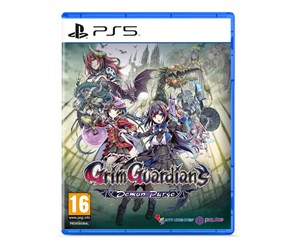 Spill - Grim Guardians: Demon Purge - Sony PlayStation 5 - Plattform - 5060690796756