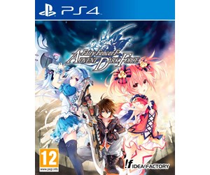 Spill - Fairy Fencer F: Advent Dark Force - Sony PlayStation 4 - RPG - 0859204005508