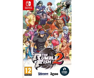 Spill - The Rumble Fish 2 - Nintendo Switch - Kamp - 7350002931509