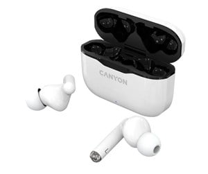 Hodetelefoner - Canyon TWS-3 - true wireless earphones w - CNE-CBTHS3W