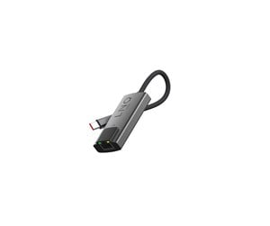 Nettverksadapter - LINQ byELEMENTS 2.5Gbe USB-C Ethernet Adapter - LQ48023