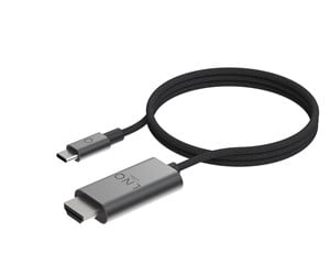 Skjermkabel - LINQ byELEMENTS USB-C to 8K HDMI Pro Cable - 2m - LQ48026