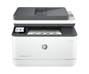 Skriver - HP LaserJet Pro MFP 3102fdn Laserskriver Multifunksjon med faks - Sort/hvit - Laser - 3G629F#B19