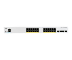 Switch/splitter - Cisco Catalyst 1000-24T-4G-L - C1000-24T-4G-L