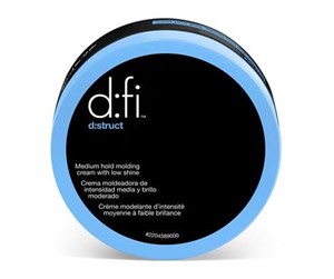 Hårpleie - d:fi d:struct Molding Cream 75 ml. - 33100524005