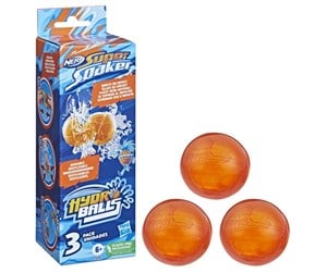 Vannlek - NERF Super Soaker Hydro Balls 3-Pack - F6392