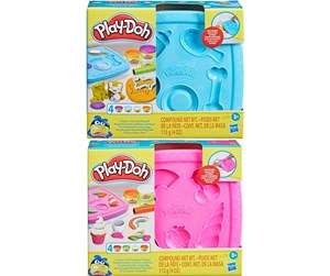 Byggesett - Hasbro Play-Doh Playset Create 'n Go (Assorted) - F69145L00