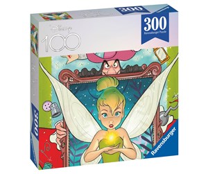 Puslespill - Ravensburger Disney 100th Anniversary Tinkerbell - 10213372