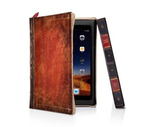 Nettbrett - Deksler og etui - Twelve South BookBook for iPad mini 5 - 12-1925