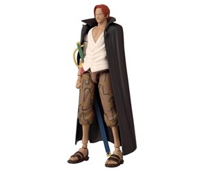 Reklameartikler - Bandai Namco - Anime Heroes - One Piece: Shanks - Figur - AH36935