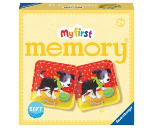 Brettspill & Puslespill - Ravensburger My First memory® Animal Babies - 20998