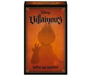 Brettspill & Puslespill - Ravensburger Disney Villainous Bigger and Meaner Expansion (DE) - 27376