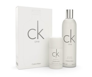 Gavesett - Calvin Klein CK One Deo Stick 75 ml + Body Wash - 15502130051