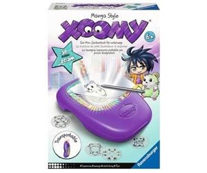 Kreative leker - Ravensburger Xoomy Midi Manga Style (DE) - 23533