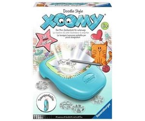 Kreative leker - Ravensburger Xoomy Midi Doodle Style (DE) - 23532