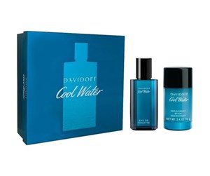 Gavesett - Davidoff Cool Water Man EDT 40 ml + Deo Stick 75 - 13700130025