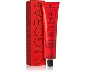 Hårpleie - Schwarzkopf Igora Royal Permanent Color Creme 5-0 Light Brown Natural 60 ml - S-SC-565-15