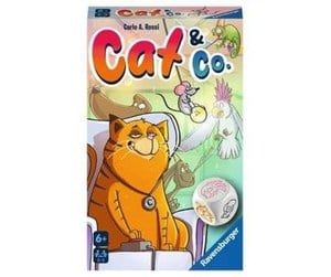 Brettspill & Puslespill - Ravensburger Cat & Co. (DE) - 20964