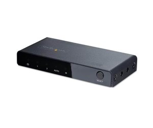 Videosplitter - StarTech.com 2PORT-HDMI-SWITCH-8K - 2PORT-HDMI-SWITCH-8K