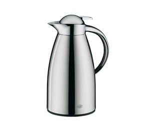 Termos - alfi Signo Thermos jug 1 liter Chrome-plated - 17567