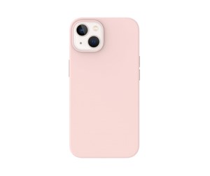 Mobil - Deksel og etui - Just Mobile TENC™ [Silicone] w. MagSafe for iPhone 14 - Pink - PC-961SBG