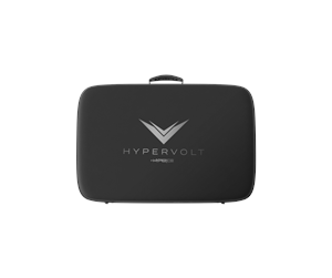 Massasje - Hyperice Hypervolt 2 Case Black - 40016-001-00