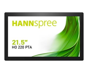 Skjerm - 21" HANNspree HO220PTA - HO Series - LED monitor - Full HD (1080p) - 21.5" - HO220PTA