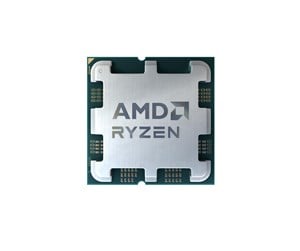 Prosessor/CPU - AMD Ryzen 7 7800X3D - Tray Prosessor/CPU - 8 kjerner - 4.2 GHz - AMD AM5 - Bulk (uten vifte) - 100-000000910