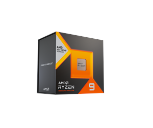 Prosessor/CPU - AMD Ryzen 9 7900X3D Prosessor/CPU - 12 kjerner - 4.4 GHz - AMD AM5 - AMD Boks (uten kjøler) - 100-100000909WOF