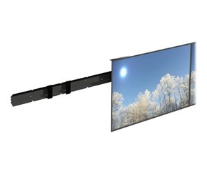 Veggmontering, AV-braketter & AV-møbler - HI-ND Videorow - mounting kit - landscape - for 3x1 video wall 55" - VR5500-0301