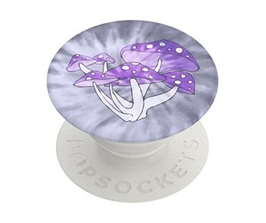 Mobil - Andre tilbehør - PopSockets Tie Dye Toadstools - 804893