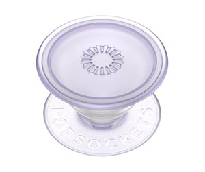 Mobil - Andre tilbehør - PopSockets PopGrip Plant Dusty Lavender - 805499