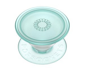 Mobil - Andre tilbehør - PopSockets PopGrip Plant Light Jade - 805478