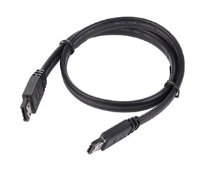 Scsi - Gembird CC-ESATA-DATA - eSATA cable - 50 cm - CC-ESATA-DATA