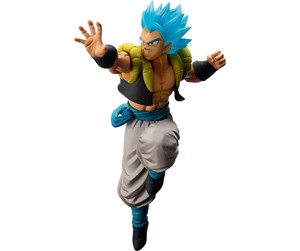 Reklameartikler - Bandai Namco - Dragon Ball Ichibansho Super Saiyan God Super Saiyan Gogeta - Figur - 4573102581334