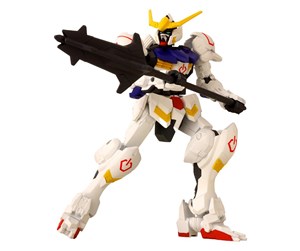 Reklameartikler - Bandai Namco - Bandai: Gundam Infinity Series: Gundam Barbatos - Figur - 3296580406050