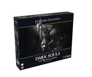 Brettspill & Puslespill - Steamforged Dark Souls: Explorers Expansion (English) - 5060453692707