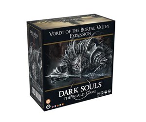 Brettspill & Puslespill - Steamforged Dark Souls: Vordt of the Boreal Valley Expansion (English) - 5060453692578