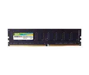 RAM - Silicon Power - DDR4 - module - 16 GB - DIMM 288-pin - 3200 MHz / PC4-25600 - unbuffered - SP016GBLFU320X02