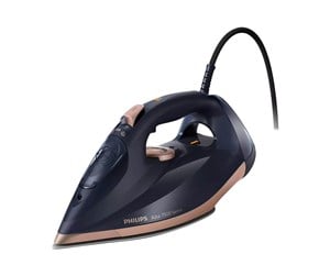 Strykejern - Philips Dampstrykejern Azur 7500 Series DST7510 - steam iron - sole plate: SteamGlide Elite - DST7510/80