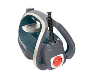 Strykejern - Tefal Dampstrykejern Ultragliss Plus FV6842E0 - steam iron - sole plate: Durilium Airglide - FV6842E0