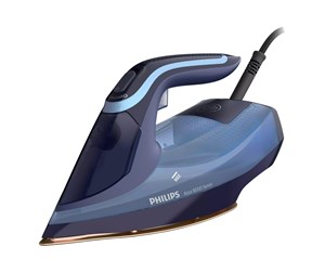 Strykejern - Philips Dampstrykejern Azur 8000 Series DST8020 - steam iron - sole plate: SteamGlide Elite - DST8020/20