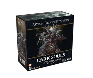 Brettspill & Puslespill - Steamforged Dark Souls: Asylum Demon Expansion (English) - 5060453692561