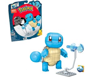 Pokemon - Pokemon Mega Bloks Squirtle - 0887961971538