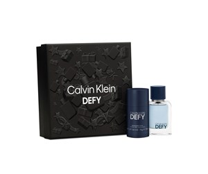 Gavesett - Calvin Klein Defy EDT 50 ml - Deo Stick - Giftse - 15506530001