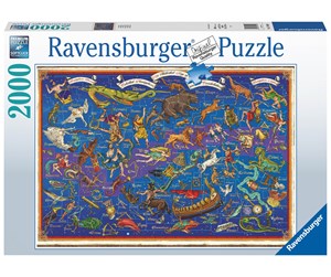 Puslespill - Ravensburger Constellations - 17440