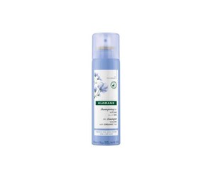 Hårpleie - Klorane Linseed Dry Shampoo With Organic Flax 150 ml - 3282770147605