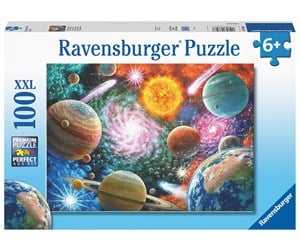 Puslespill - Ravensburger Space - 13346